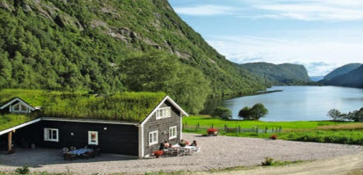 fjord in norway